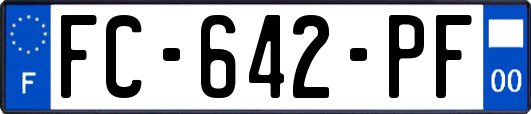 FC-642-PF