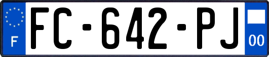FC-642-PJ