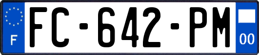 FC-642-PM