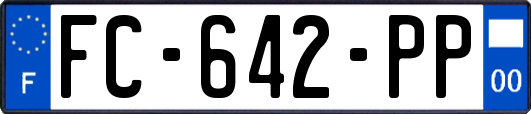 FC-642-PP