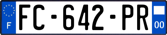 FC-642-PR
