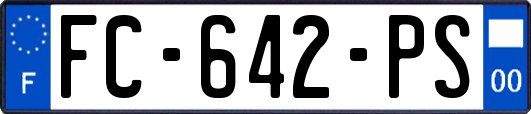 FC-642-PS
