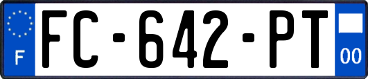 FC-642-PT