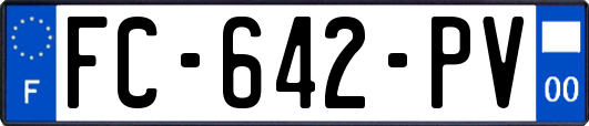 FC-642-PV