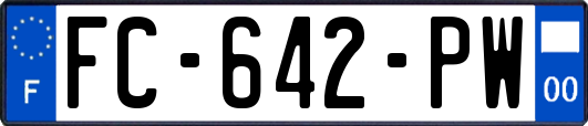 FC-642-PW