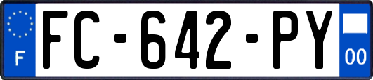 FC-642-PY
