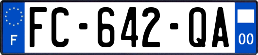 FC-642-QA