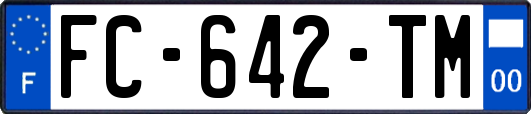 FC-642-TM