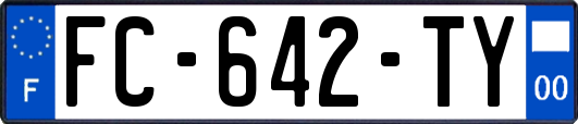 FC-642-TY