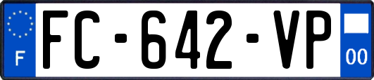 FC-642-VP