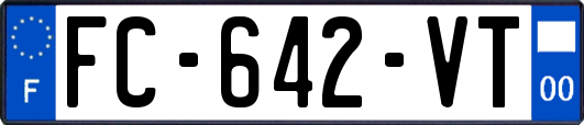 FC-642-VT