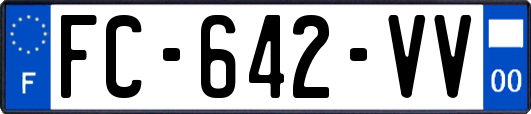 FC-642-VV