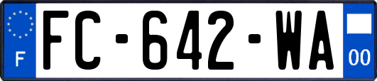 FC-642-WA