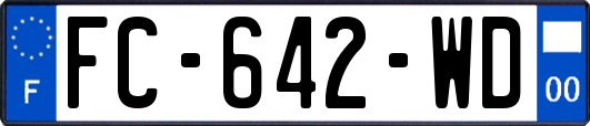 FC-642-WD