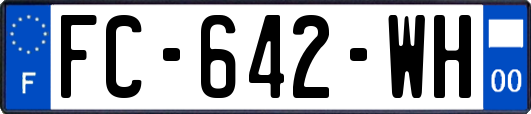 FC-642-WH