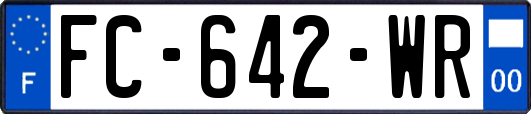 FC-642-WR