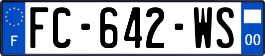 FC-642-WS