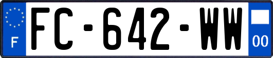 FC-642-WW