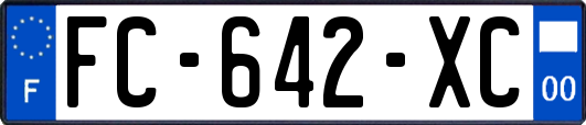 FC-642-XC