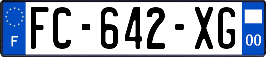 FC-642-XG