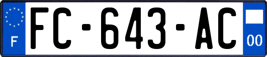 FC-643-AC