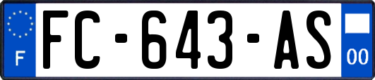 FC-643-AS