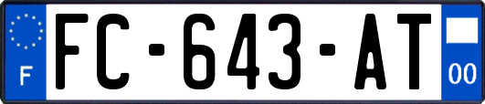 FC-643-AT