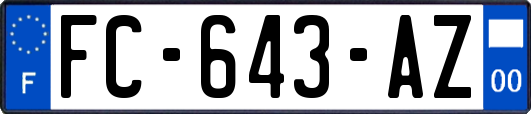 FC-643-AZ