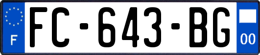 FC-643-BG