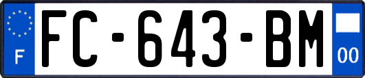 FC-643-BM