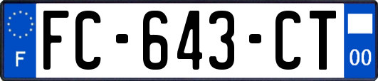 FC-643-CT