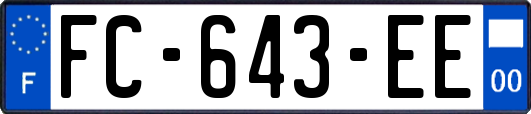 FC-643-EE