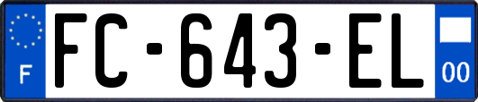 FC-643-EL