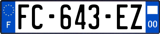 FC-643-EZ