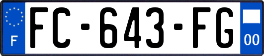 FC-643-FG