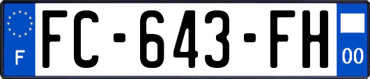 FC-643-FH