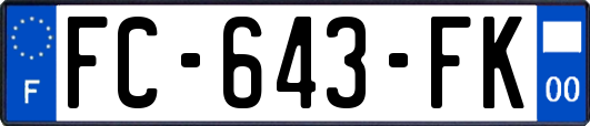 FC-643-FK