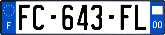 FC-643-FL