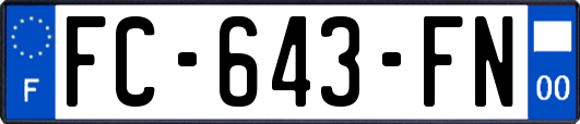 FC-643-FN