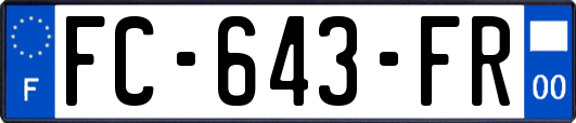 FC-643-FR
