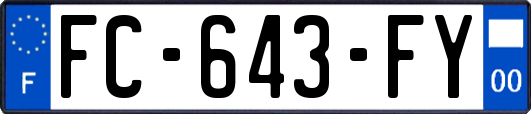 FC-643-FY