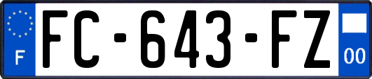 FC-643-FZ