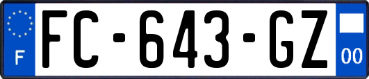 FC-643-GZ