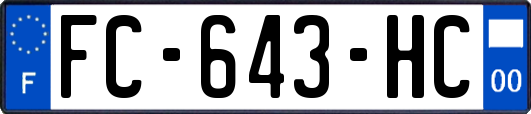 FC-643-HC