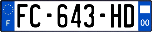 FC-643-HD