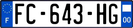 FC-643-HG