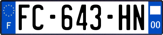 FC-643-HN