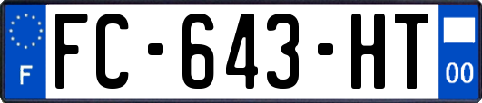 FC-643-HT