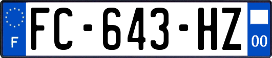 FC-643-HZ