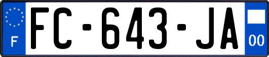 FC-643-JA